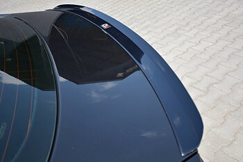 Spoiler CAP Audi S5 / A5 / A5 S-Line 8T / 8T FL Sportback
