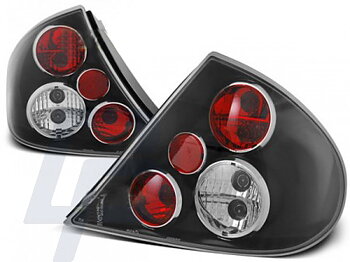 TAILLIGHTS FORD MONDEO MK2 10.96-08.00 BLACK