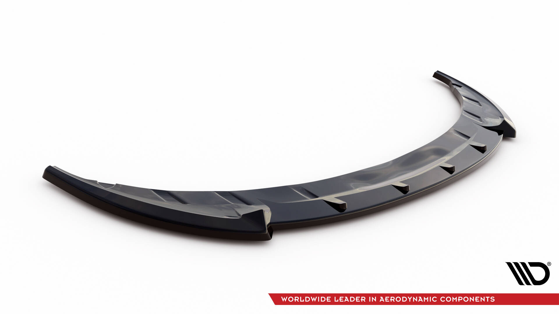 Front Splitter Toyota Yaris Mk3 Facelift - 4