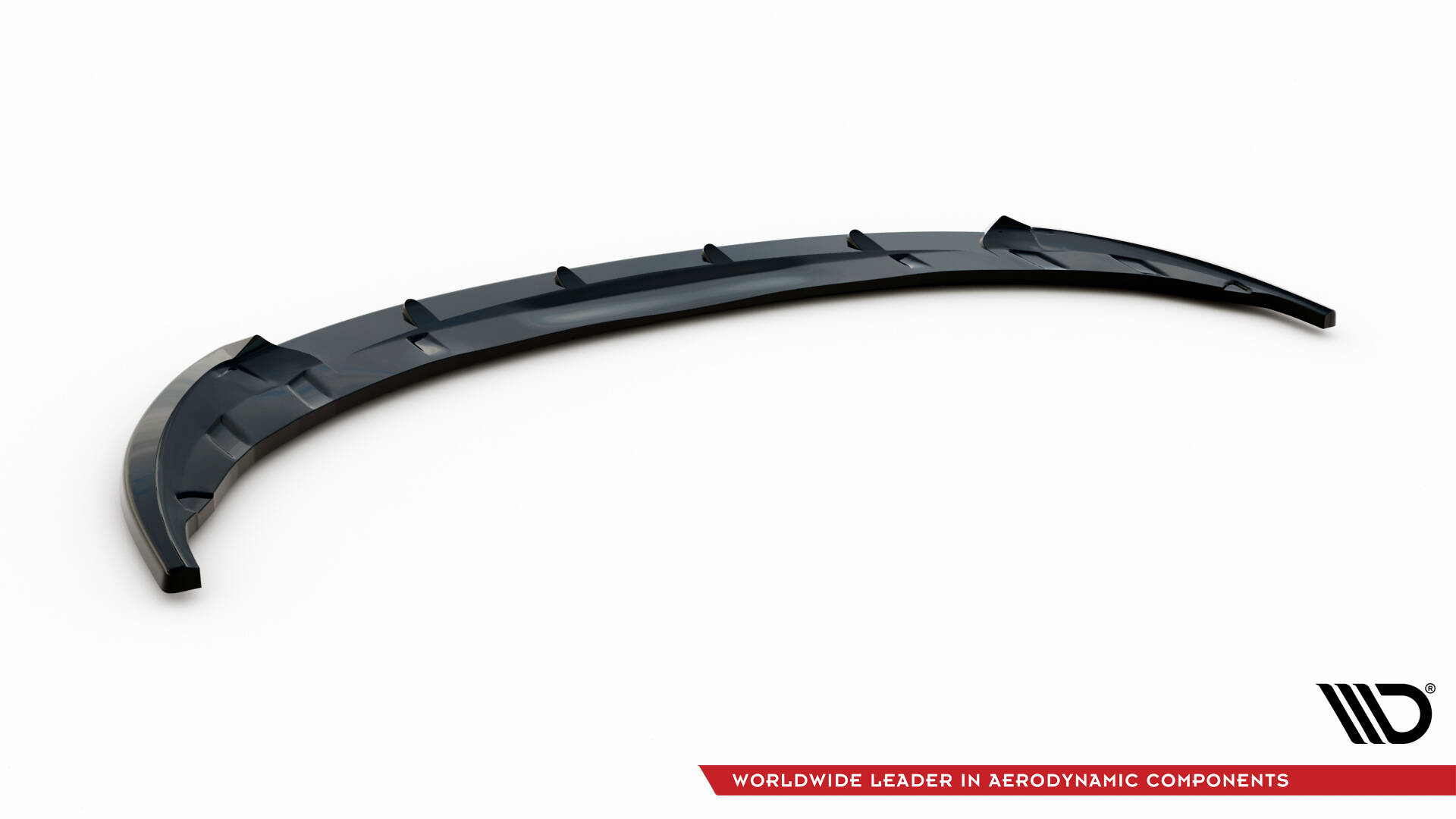 Front Splitter Toyota Yaris Mk3 Facelift - 5