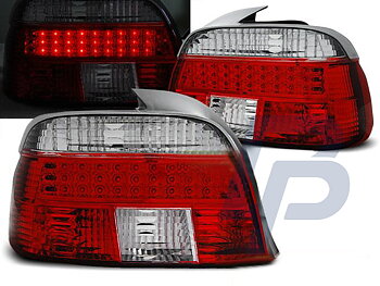 AUDI Q5 08-12 SMOKE LED TAILLIGHTS