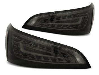AUDI Q5 08-12 SMOKE LED TAILLIGHTS