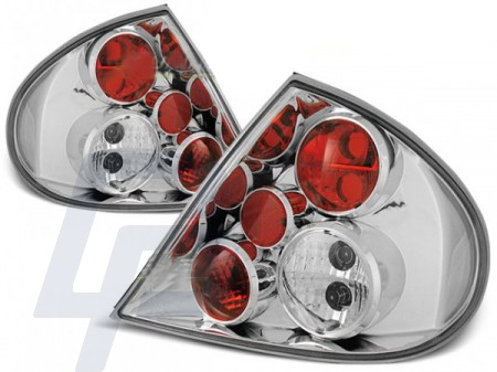 TAILLIGHTS FORD MONDEO MK2 10.96-08.00 CHROME