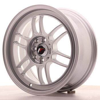 JAPAN RACING JR7 16X7 ET38 4X100/114 SILVER