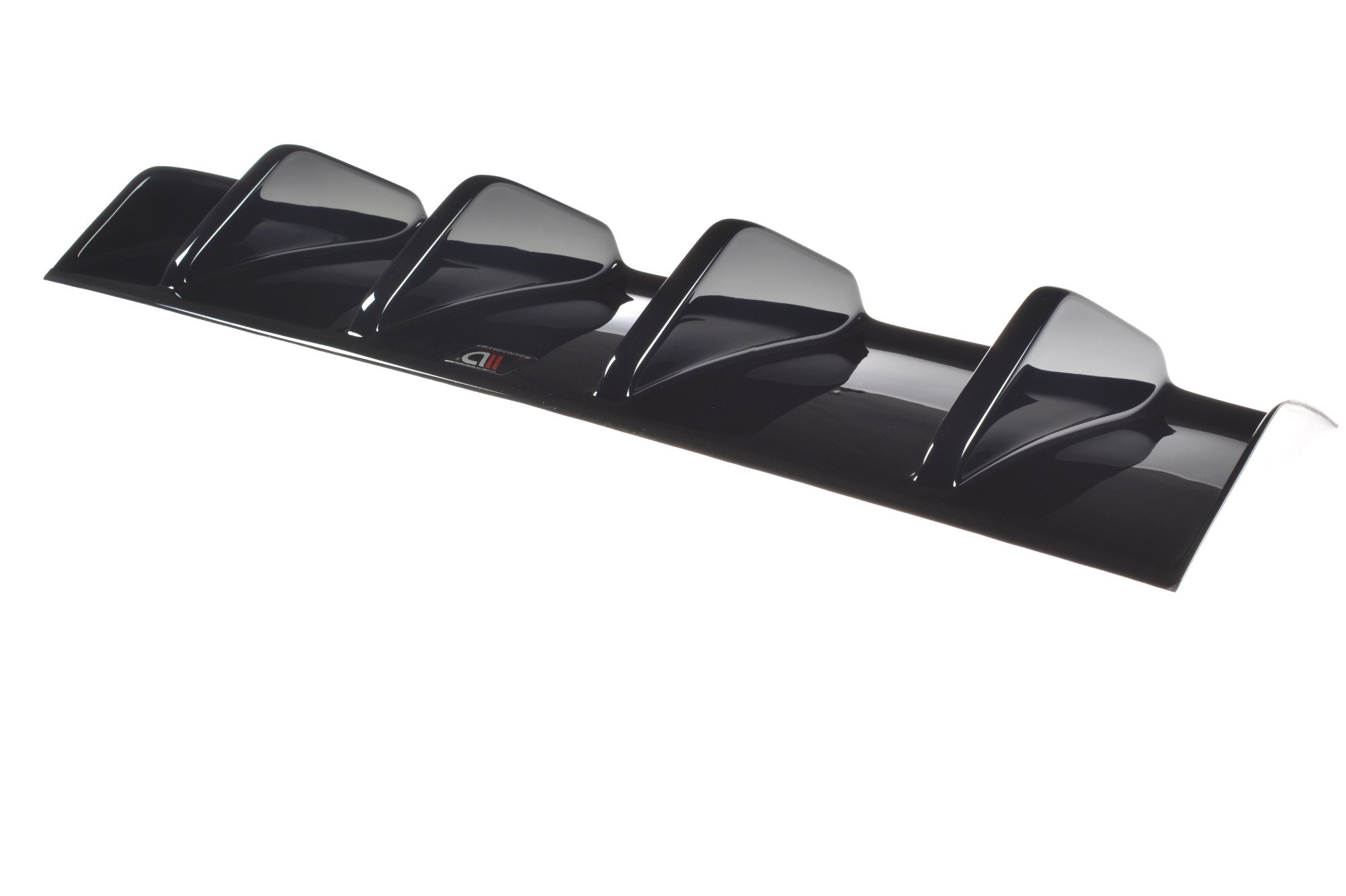 Rear Diffuser Audi RS3 8V Facelift Sedan (2017-2020) - 2