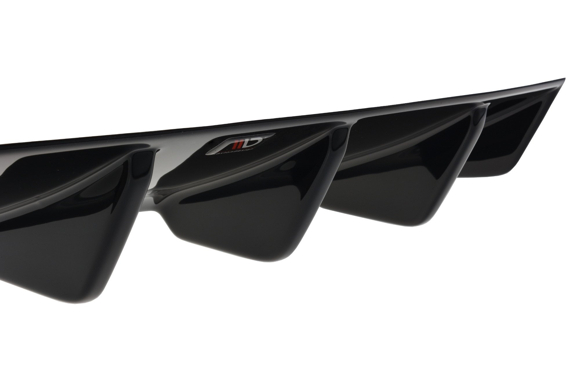 Rear Diffuser Audi RS3 8V Facelift Sedan (2017-2020) - 4