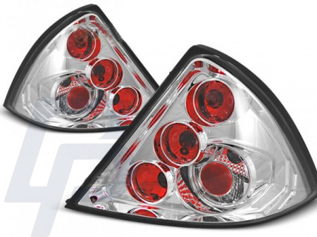 TAILLIGHTS FORD MONDEO MK3 09.00-07 CHROME