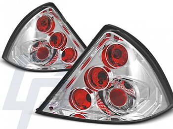 TAILLIGHTS FORD MONDEO MK3 09.00-07 CHROME