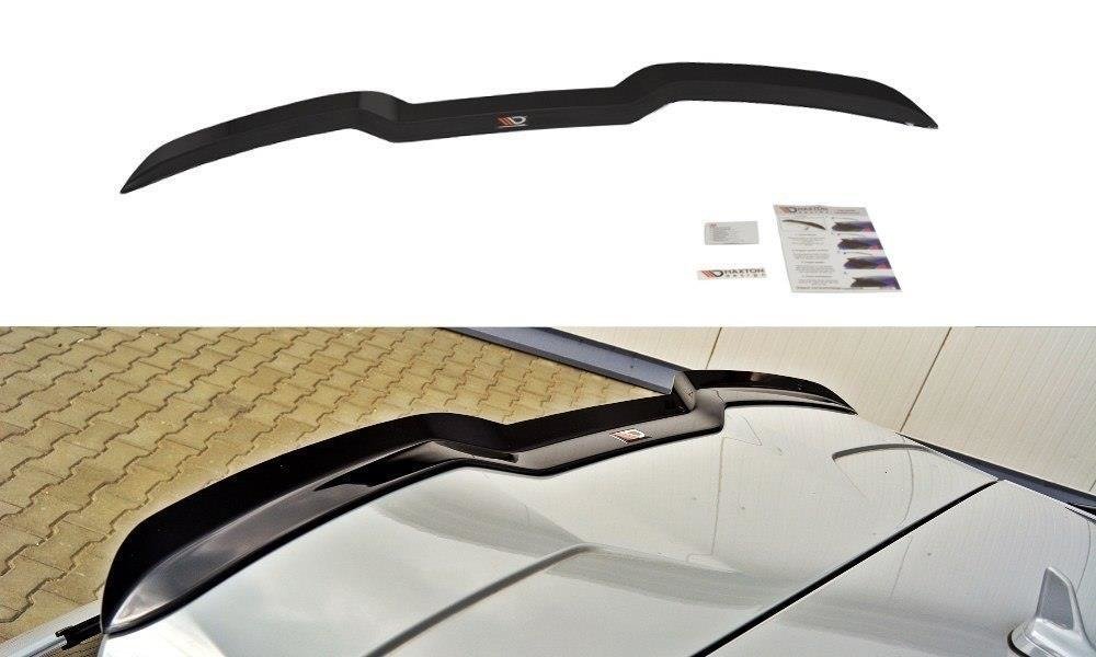 Spoiler CAP Audi RS3 8V / 8V Facelift Sportback (2015-2020)