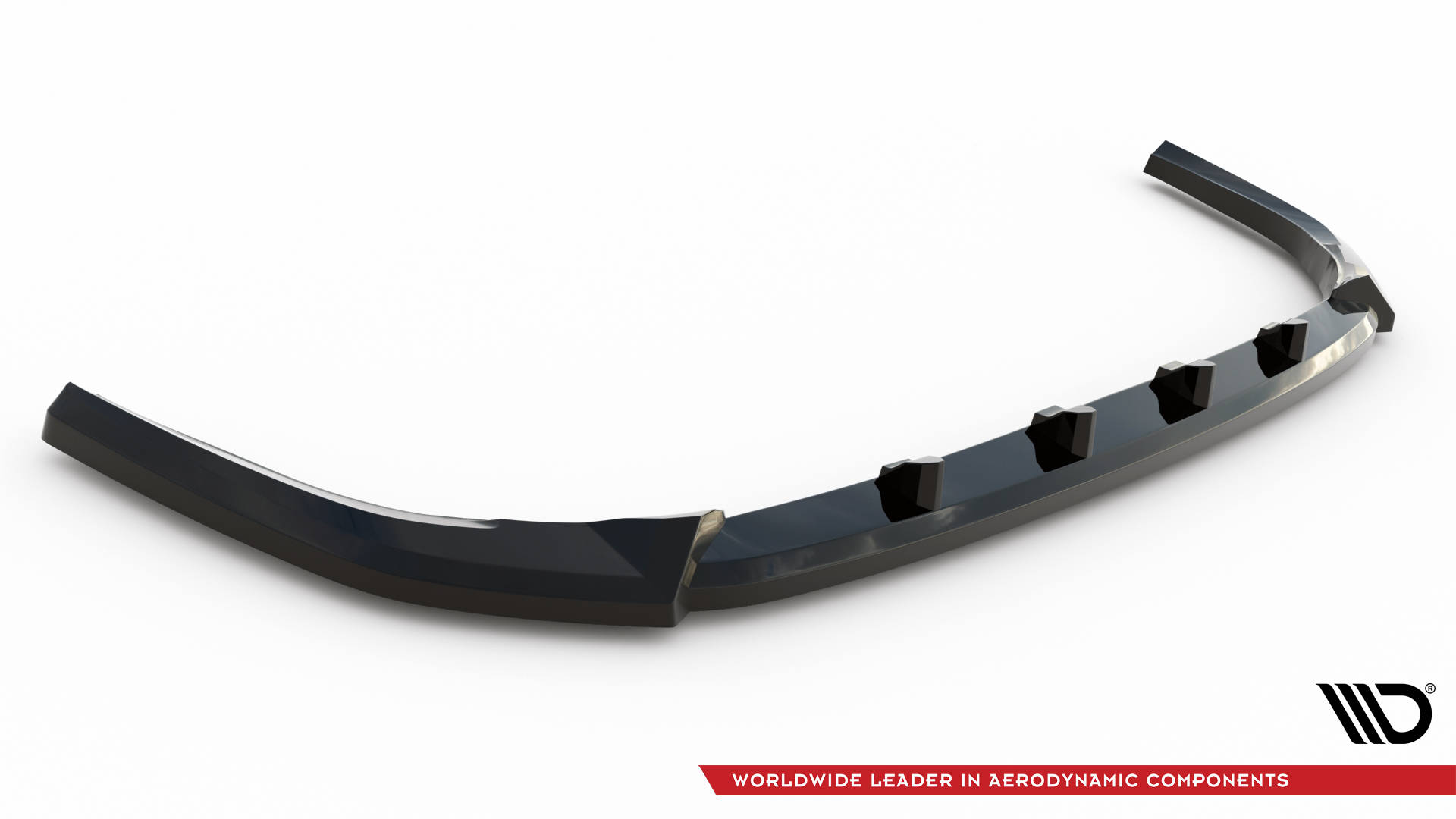 Front Splitter Toyota Highlander Mk4 - 5