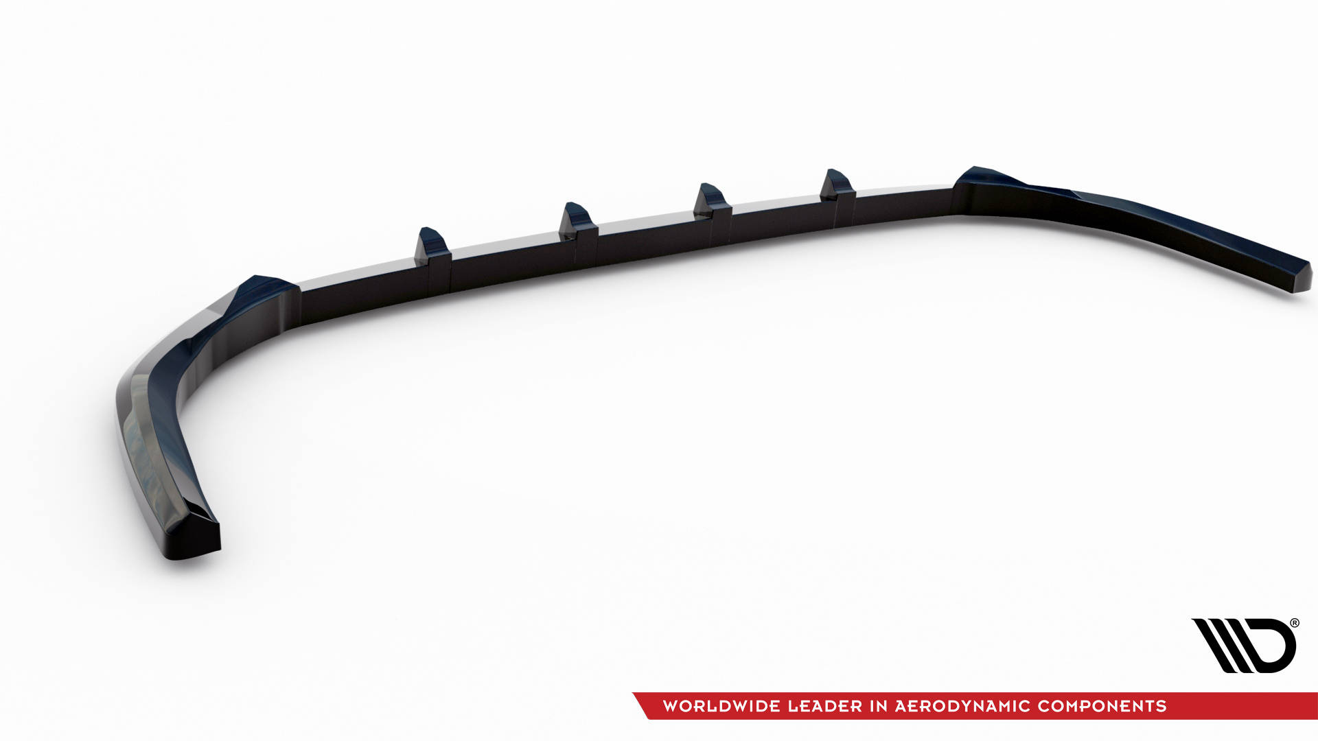 Front Splitter Toyota Highlander Mk4 - 6