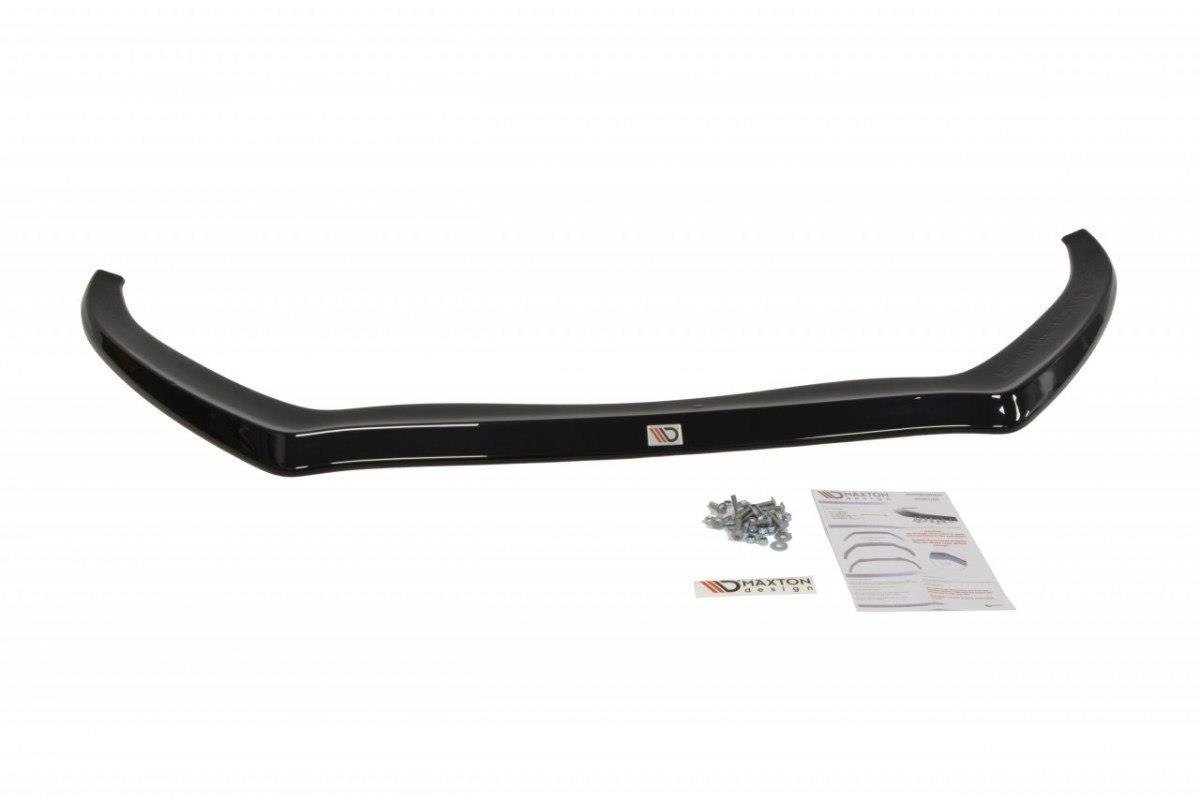 Front Splitter V.2 Audi A4 B8 Facelift - 8