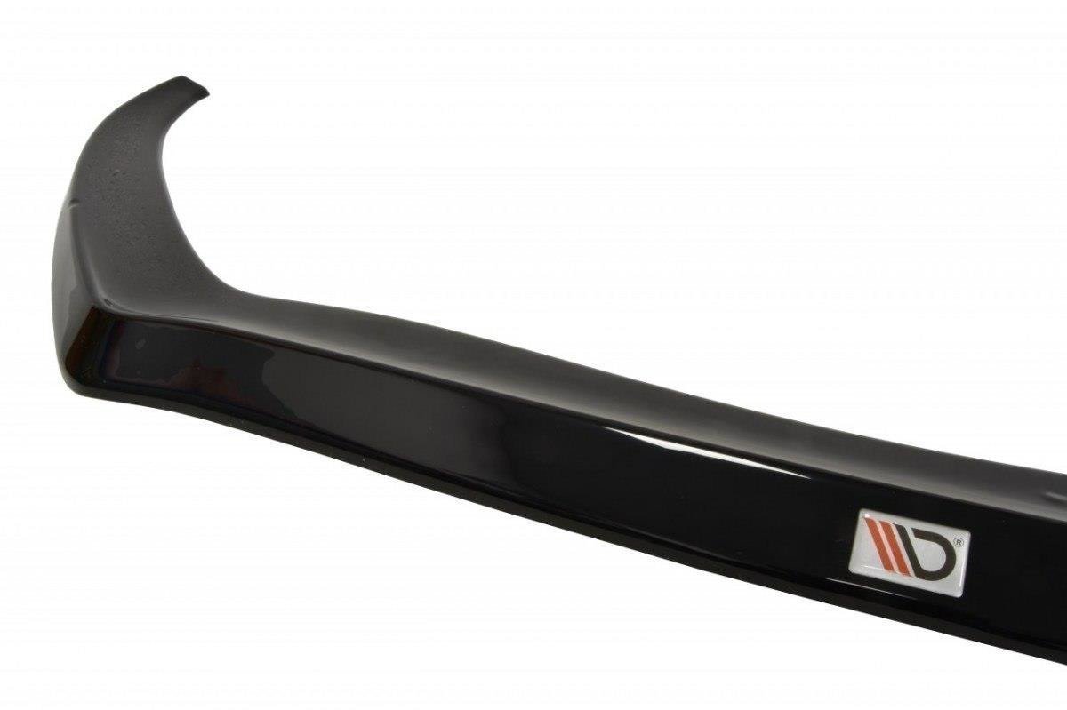 Front Splitter V.2 Audi A4 B8 Facelift - 6