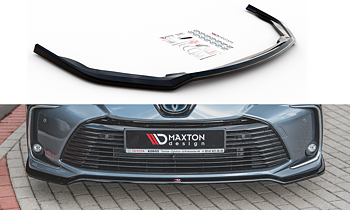 Front Splitter Toyota Corolla Mk12 Sedan