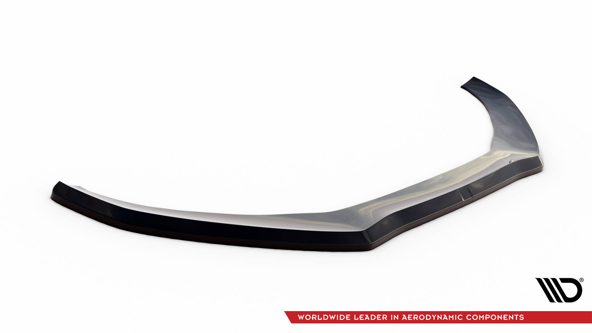 Front Splitter V.1 Audi S4 / A4 S-Line B8 FL - 5
