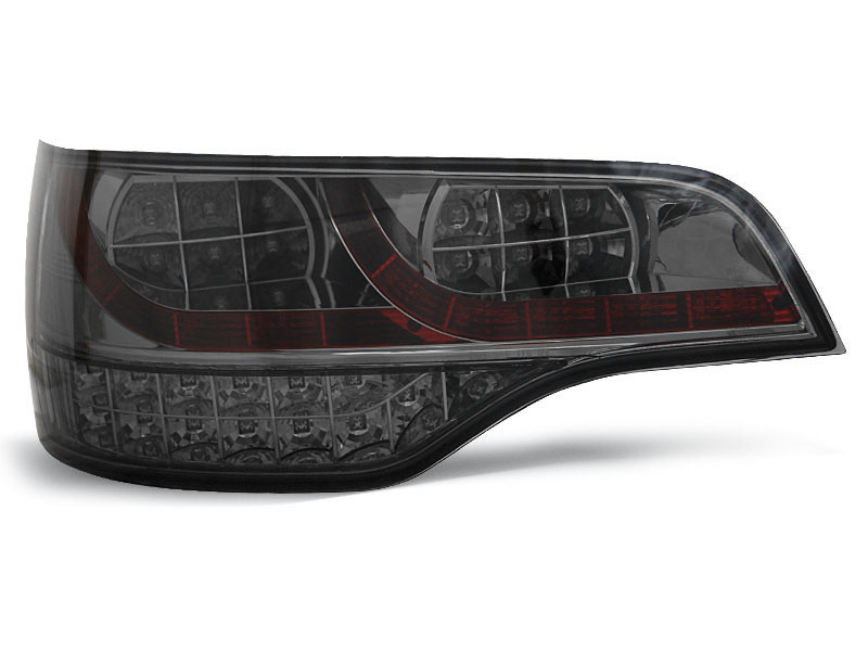 AUDI Q7 06-09 SMOKE LED TAILLIGHTS