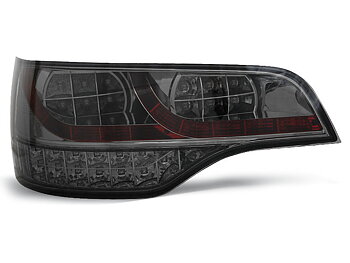 AUDI Q7 06-09 SMOKE LED TAILLIGHTS