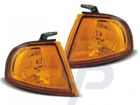 FRONT DIRECTION HONDA PRELUDE 02.92-01.97 AMBER