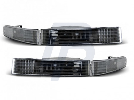 FRONT DIRECTION HONDA PRELUDE 02.92-01.97 BLACK