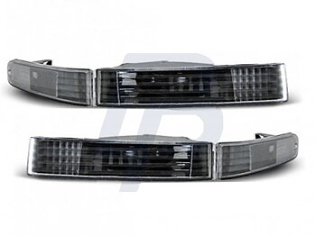 FRONT DIRECTION HONDA PRELUDE 02.92-01.97 BLACK