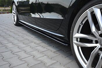 Side Skirts Diffusers Audi Audi S5 / A5 / A5 S-Line 8T / 8T FL Sportback