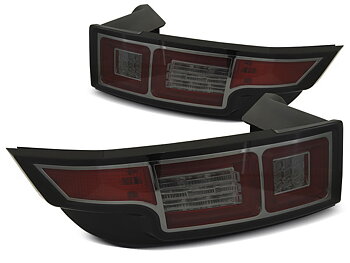 LAND ROVER RANGE ROVER EVOQUE 11- SMOKE LED TAILLIGHTS