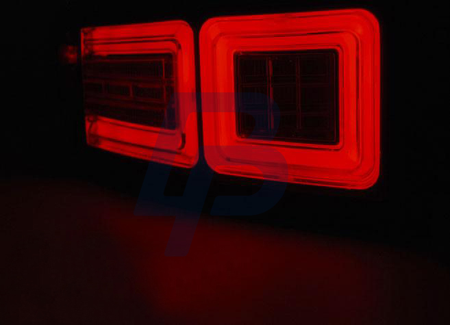 LAND ROVER RANGE ROVER EVOQUE 11- SMOKE LED TAILLIGHTS - 3