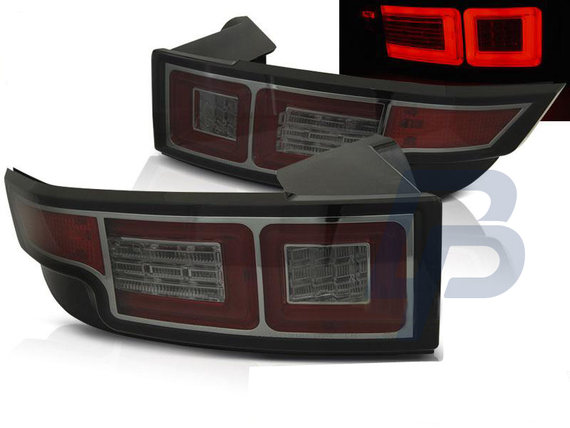 LAND ROVER RANGE ROVER EVOQUE 11- SMOKE LED TAILLIGHTS - 5