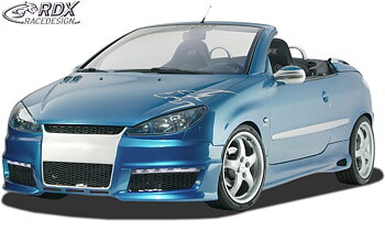 STÖTFÅNGARE FRAM PEUGEOT 206/206CC "GTI-FIVE"