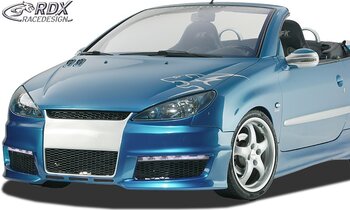 STÖTFÅNGARE FRAM PEUGEOT 206/206CC "GTI-FIVE"