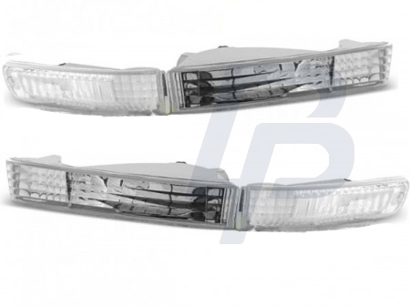 FRONT DIRECTION HONDA PRELUDE 02.92-01.97 CHROME