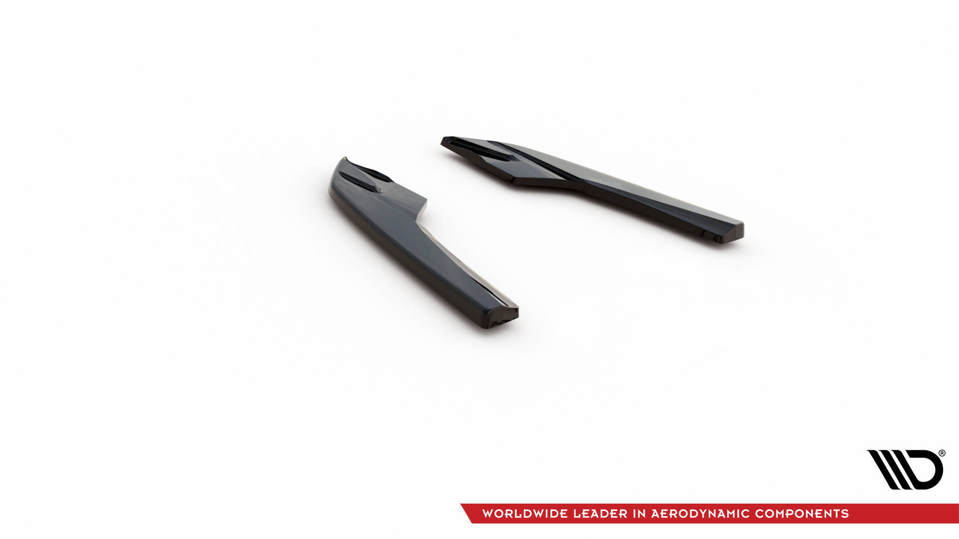 Rear Side Splitters Audi S3 Sedan 8V (2013-2016) - 6