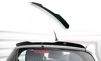 Spoiler CAP Toyota Yaris T-Sport Mk1 Facelift
