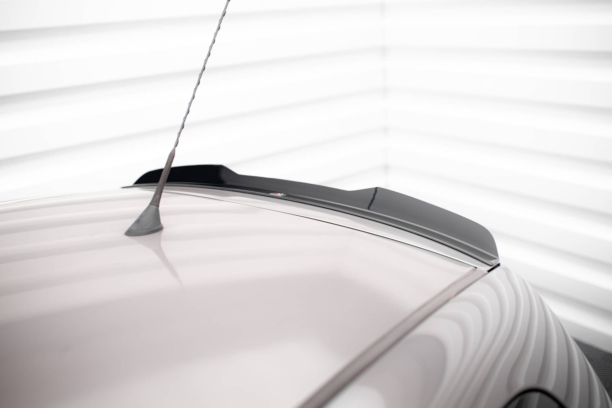 Spoiler CAP Toyota Yaris T-Sport Mk1 Facelift - 4