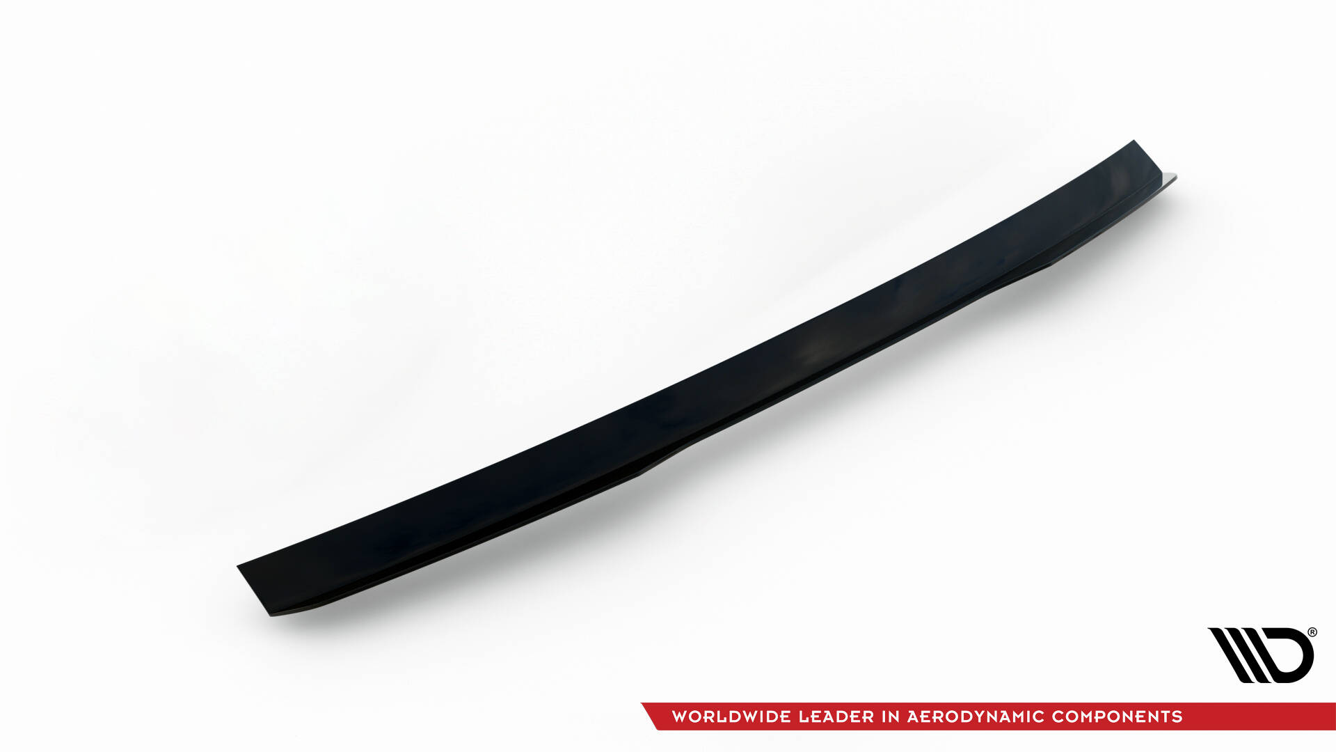 Spoiler CAP Toyota Yaris T-Sport Mk1 Facelift - 5
