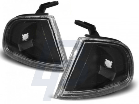 FRONT DIRECTION HONDA PRELUDE 02.92-01.97 POST??J BLACK