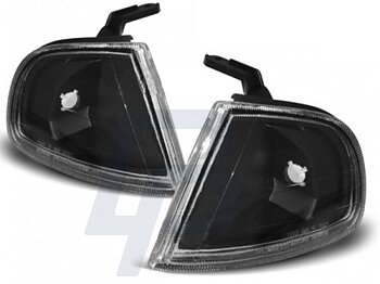 FRONT DIRECTION HONDA PRELUDE 02.92-01.97 POST??J BLACK