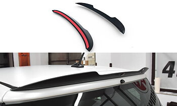 Spoiler CAP Toyota IQ