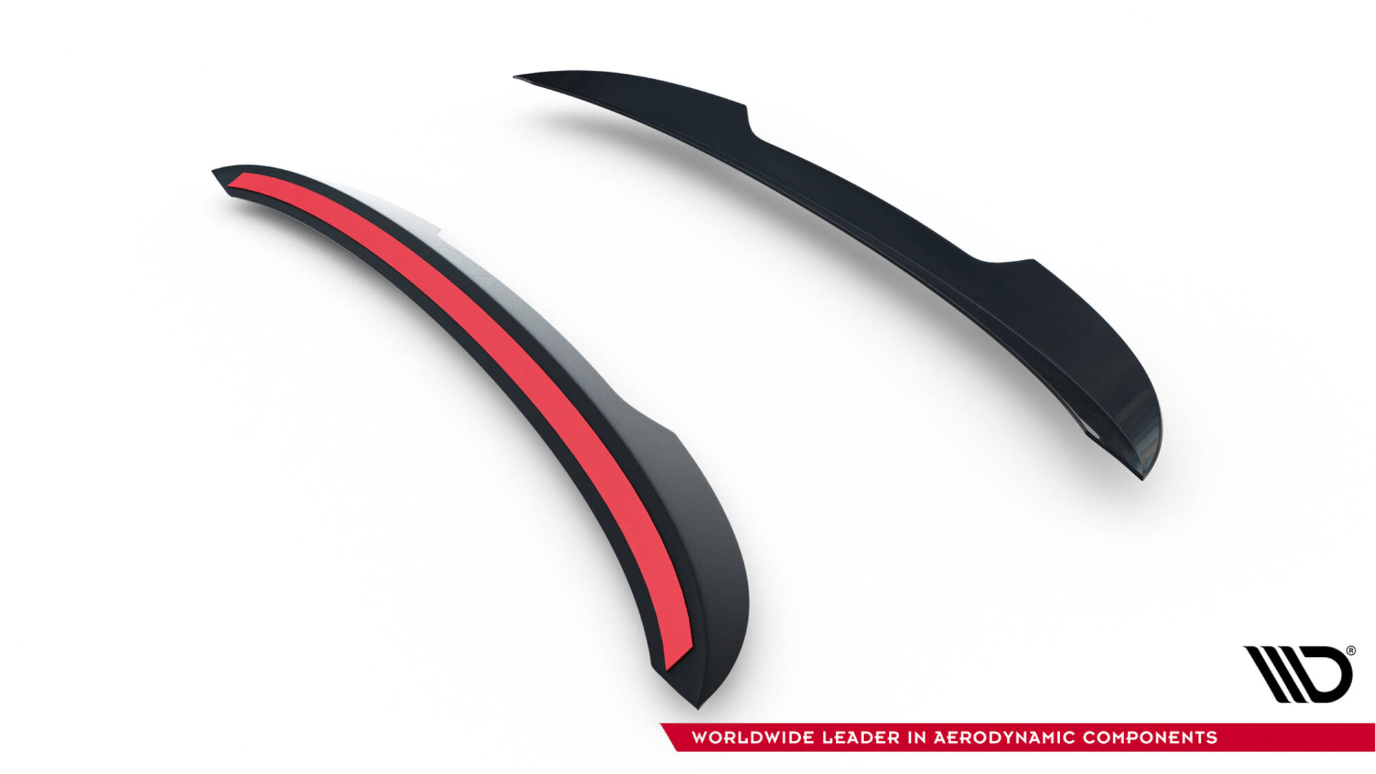 Spoiler CAP Toyota IQ - 5
