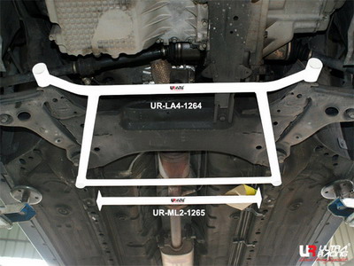CHERY A5 06+ ULTRARACING 4-PUNKTS FRÄMRE NEDRE H-STABILISERINGSSTAG