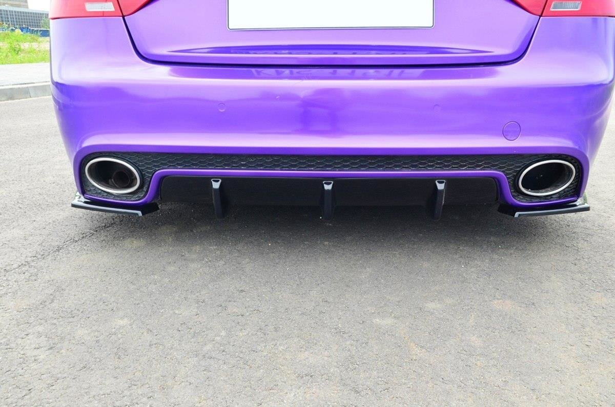 Rear Valance Audi RS5 8T / 8T FL (2010-2015) - 3