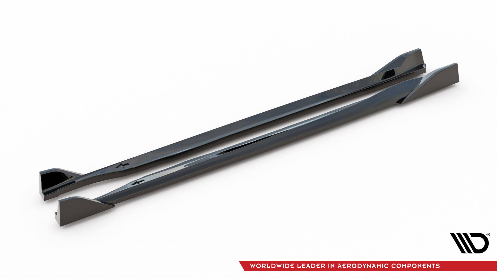 Side Skirts Diffusers V.3 Toyota GR86 Mk1 - 6