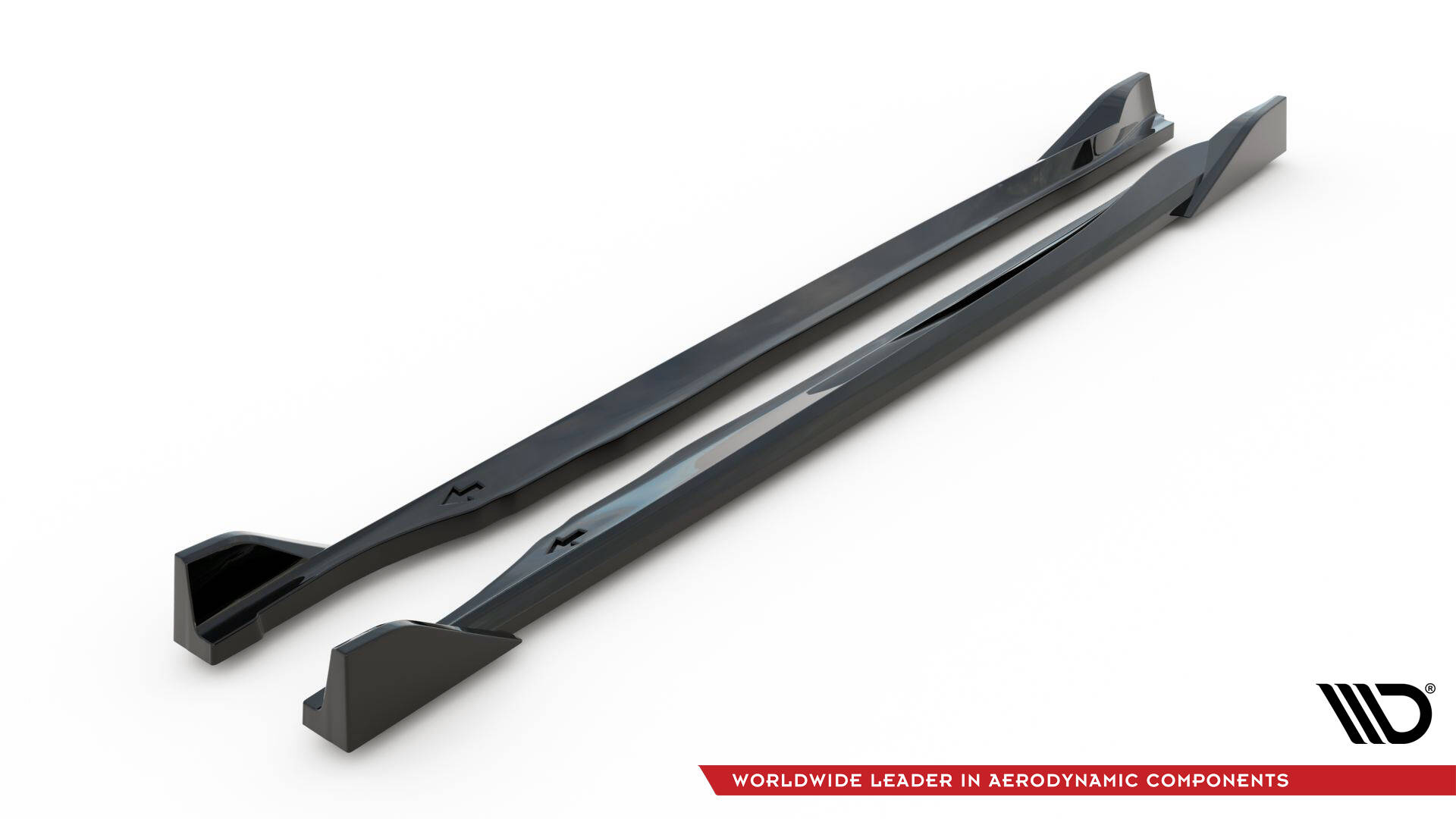 Side Skirts Diffusers V.3 Toyota GR86 Mk1 - 7