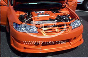 HONDA ACCORD 98-02 2D BCS FRONT BUMPER [ITZ]