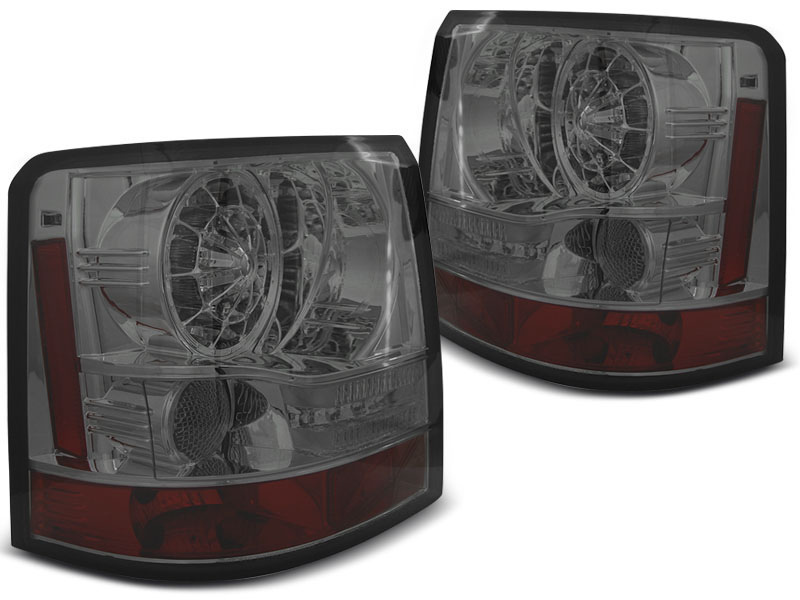 LAND ROVER RANGE ROVER SPORT 05-09 SMOKE LED TAILLIGHTS