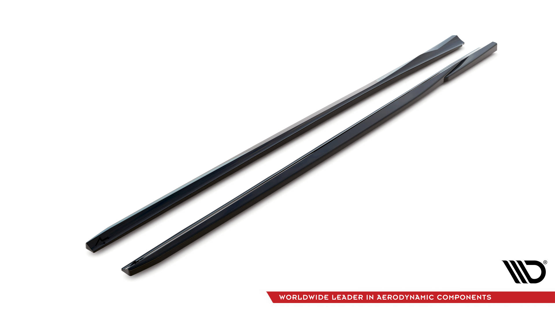 Side Skirts Diffusers Audi S3 / A3 S-Line Sportback 8V Facelift - 6