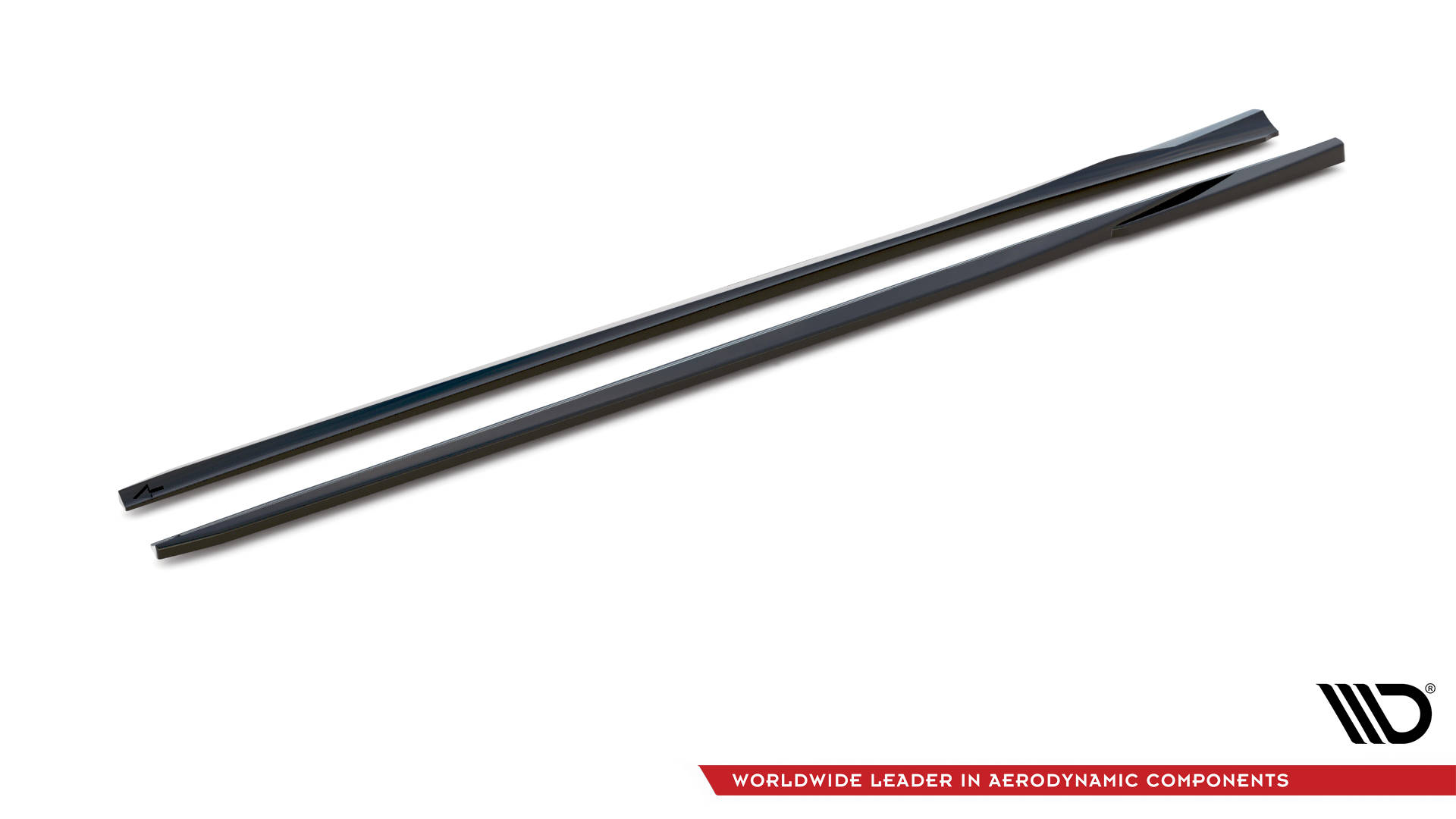 Side Skirts Diffusers Audi S3 / A3 S-Line Sportback 8V Facelift - 5