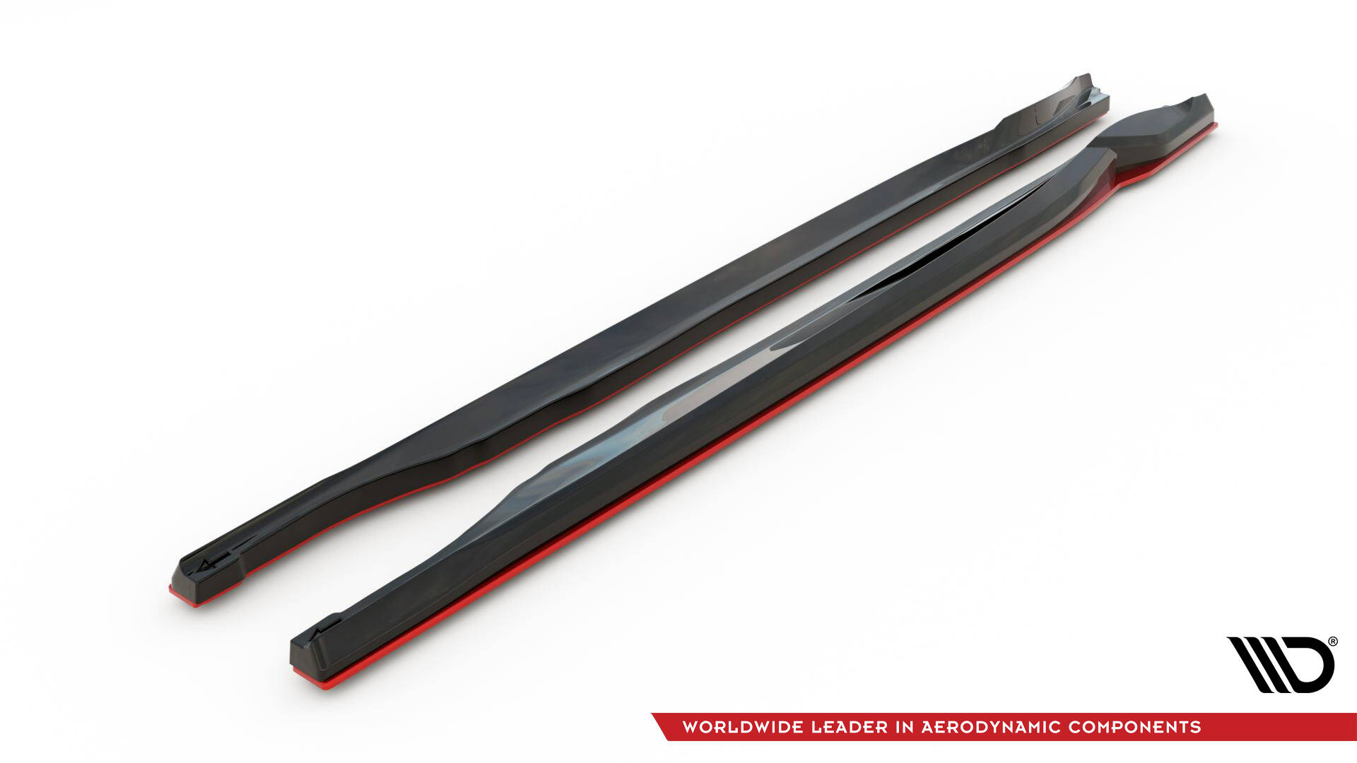 Side Skirts Diffusers V.2 Toyota GR86 Mk1 - 6