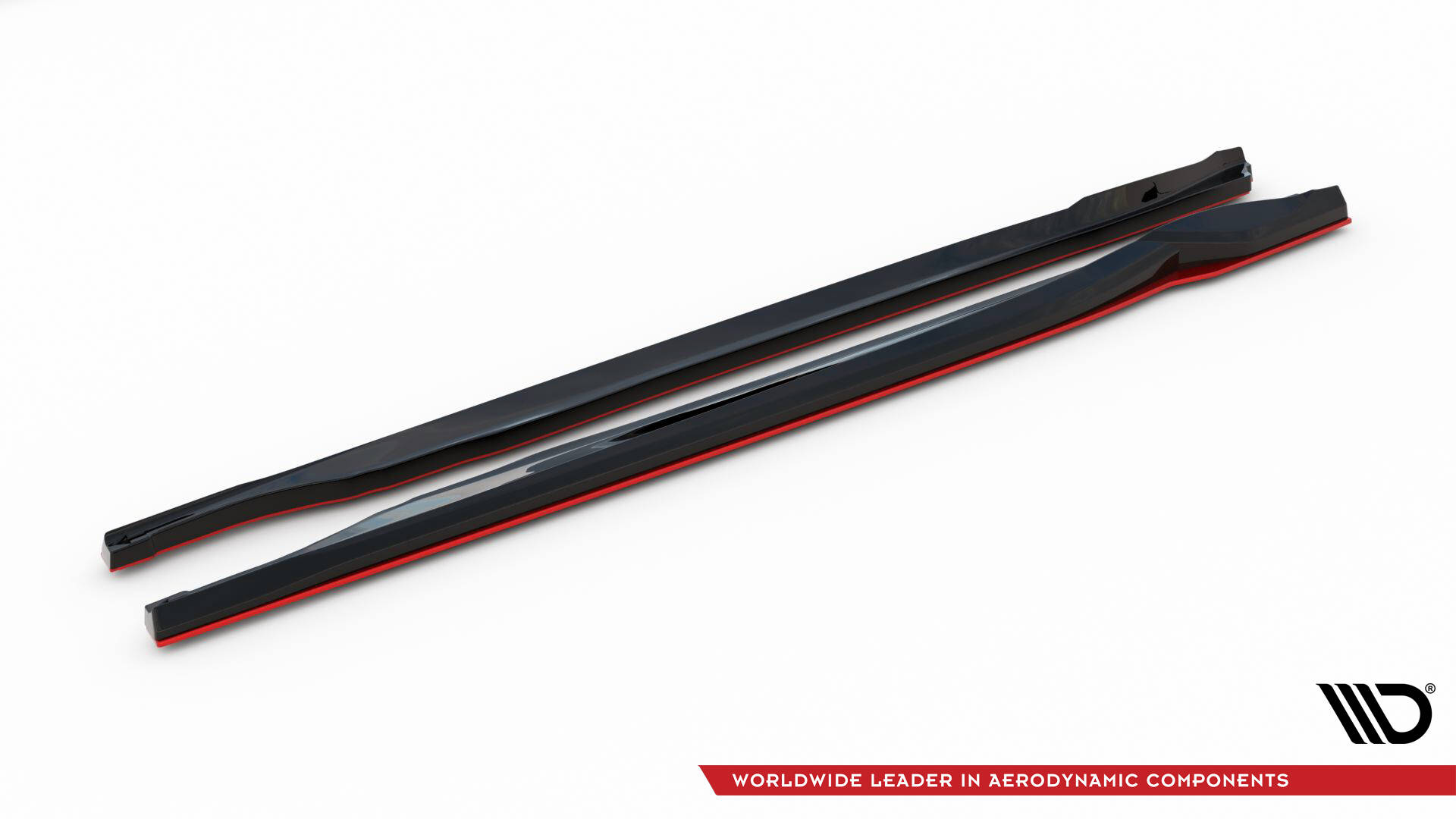 Side Skirts Diffusers V.2 Toyota GR86 Mk1 - 5