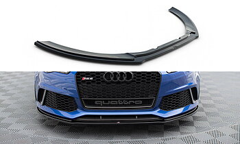 Front Splitter V.1 Audi RS6 C7